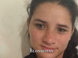 Blondisexx