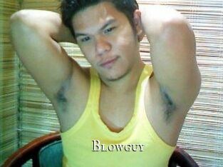 Blowguy