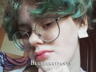 Blueberrypants