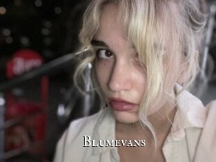 Blumevans