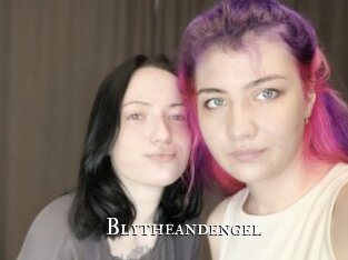 Blytheandengel