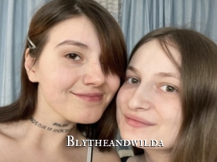 Blytheandwilda