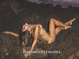 Boldbeautymodel