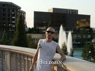 Boldman