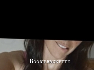 Boobiebrunette