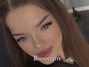 Bounntyyyy
