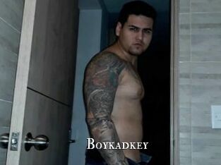 Boykadkey