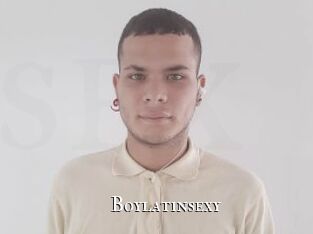 Boylatinsexy