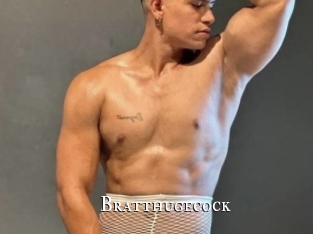 Bratthugecock