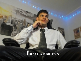 Brayhambrown
