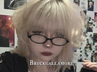 Breckgallamore