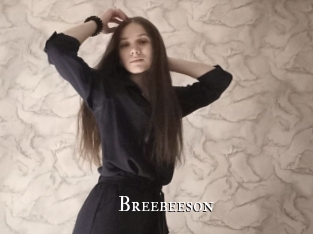 Breebeeson