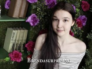 Brendasurprising