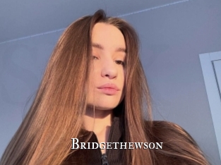 Bridgethewson