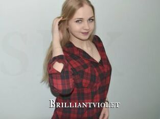 Brilliantviolet