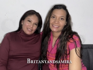 Britanyandsamira