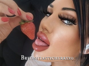 Britishtastycherryxo