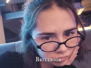 Brittboor