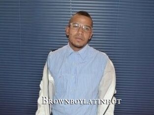 Brownboylatinhot