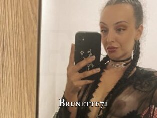 Brunette71