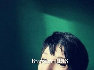 BrunetteIRIS