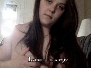 Brunettebaby92