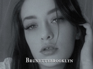 Brunettebrooklyn