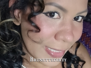 Brunettedirty
