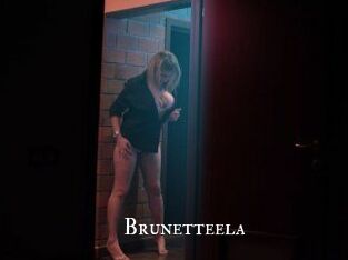 Brunetteela