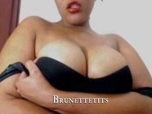 Brunettetits