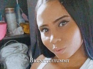 Brunetteyummy