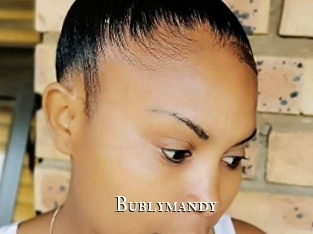 Bublymandy