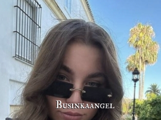Businkaangel