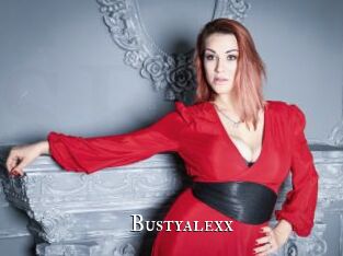 Bustyalexx