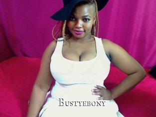 Bustyebony