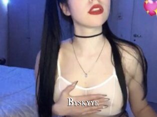 Byskyye