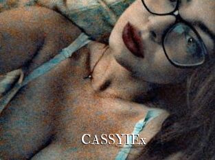 CASSYIEx
