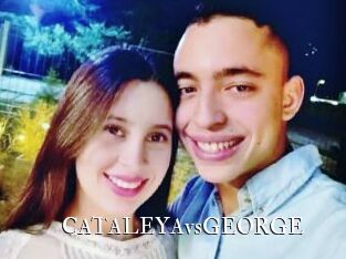 CATALEYAvsGEORGE