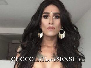 CHOCOLATloveSENSUAL