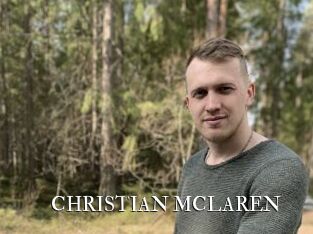 CHRISTIAN_MCLAREN
