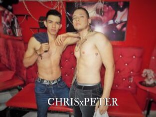 CHRISxPETER