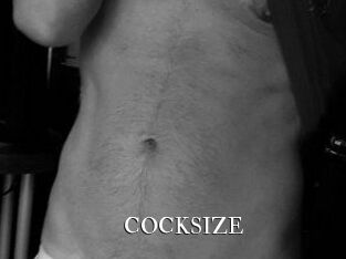 COCKSIZE