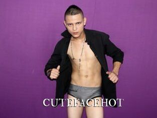 CUTEFACEHOT