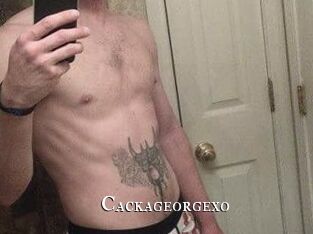 Cackageorgexo
