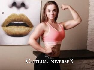 CaitlinUniverseX
