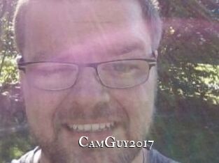 Cam_Guy_2017 cams