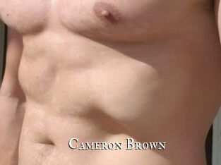 Cameron_Brown