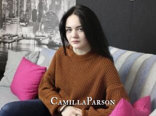 CamillaParson