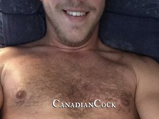 CanadianCock