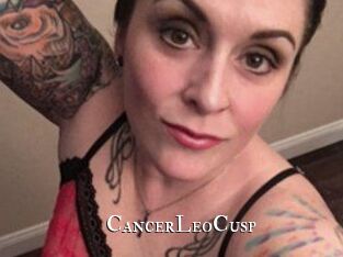 CancerLeoCusp